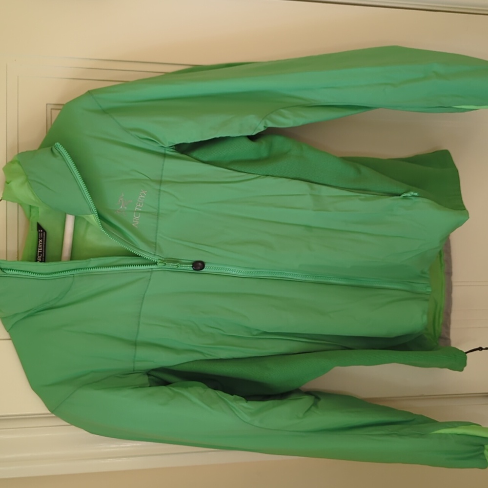 Arc'teryx atom puffer hoodie medium